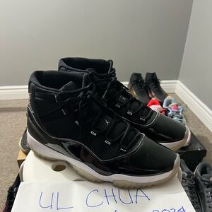 Used 9/10 size 12 Jordan 11 Jubilee with Og box damaged